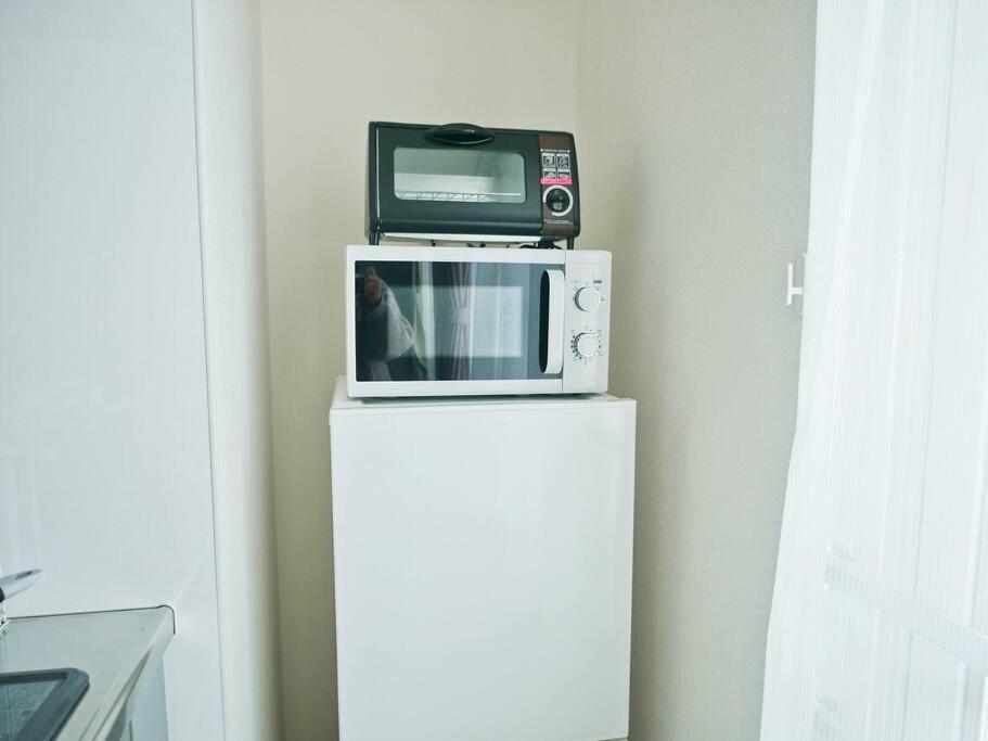 New Open☆中心エリアへ好アクセス　格安＆美室で快適空間　サービスアパ―トメントsapporo南8条a5 Apartment Exterior photo